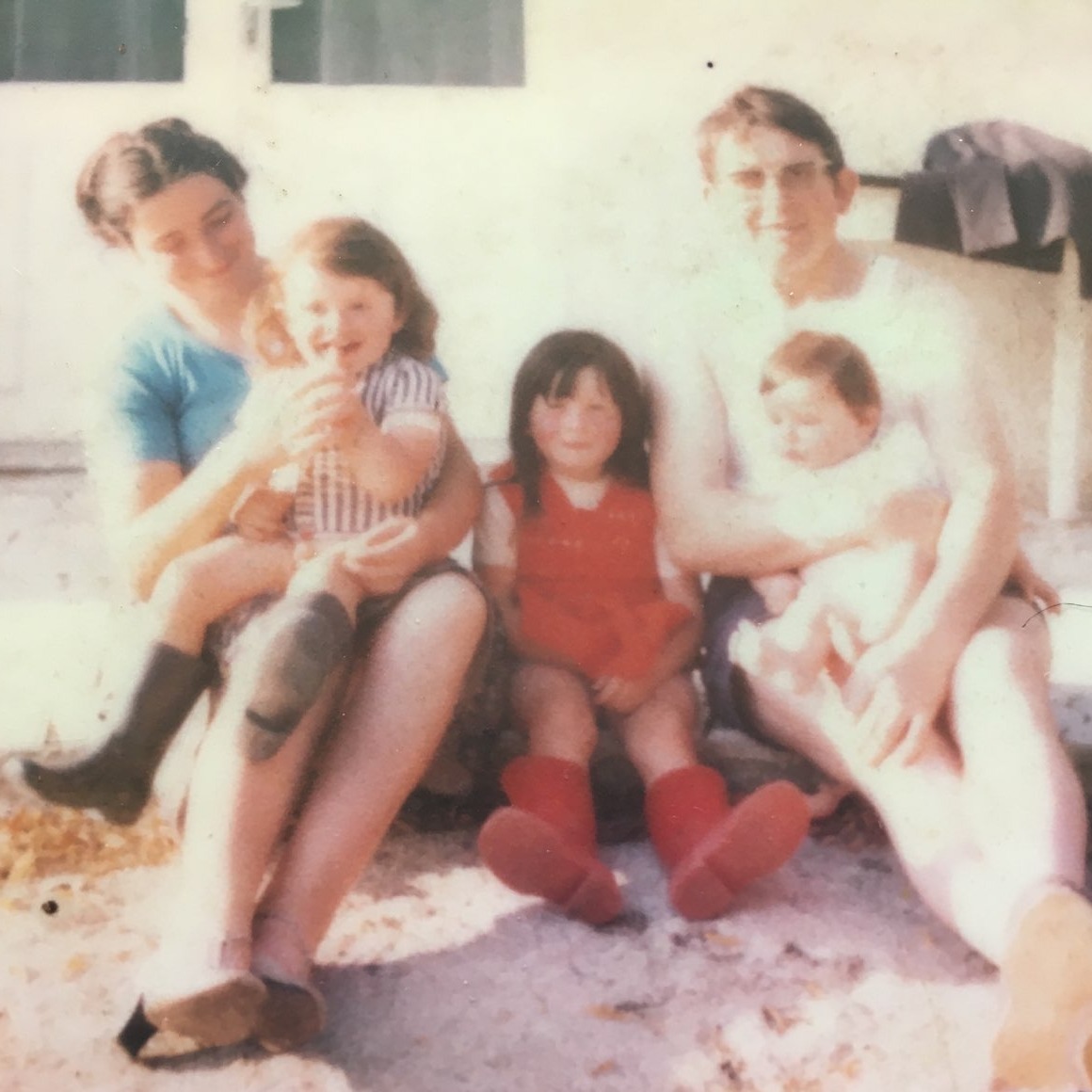 Photo d’Odette Christiane MANON