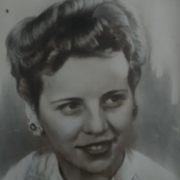 Photo de Micheline COLOMBEL