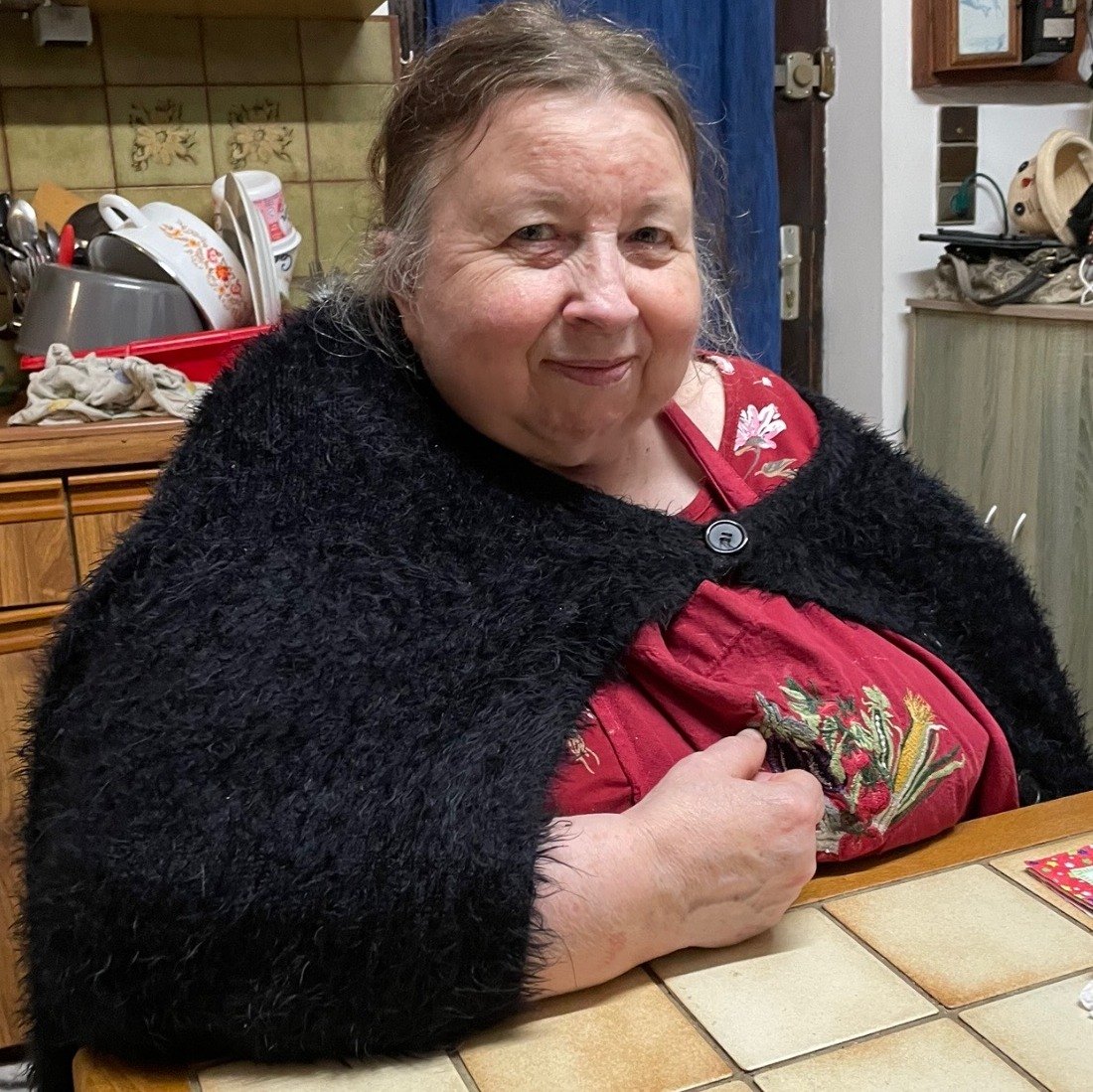 Photo de Marie-Claude Pascale ELIE