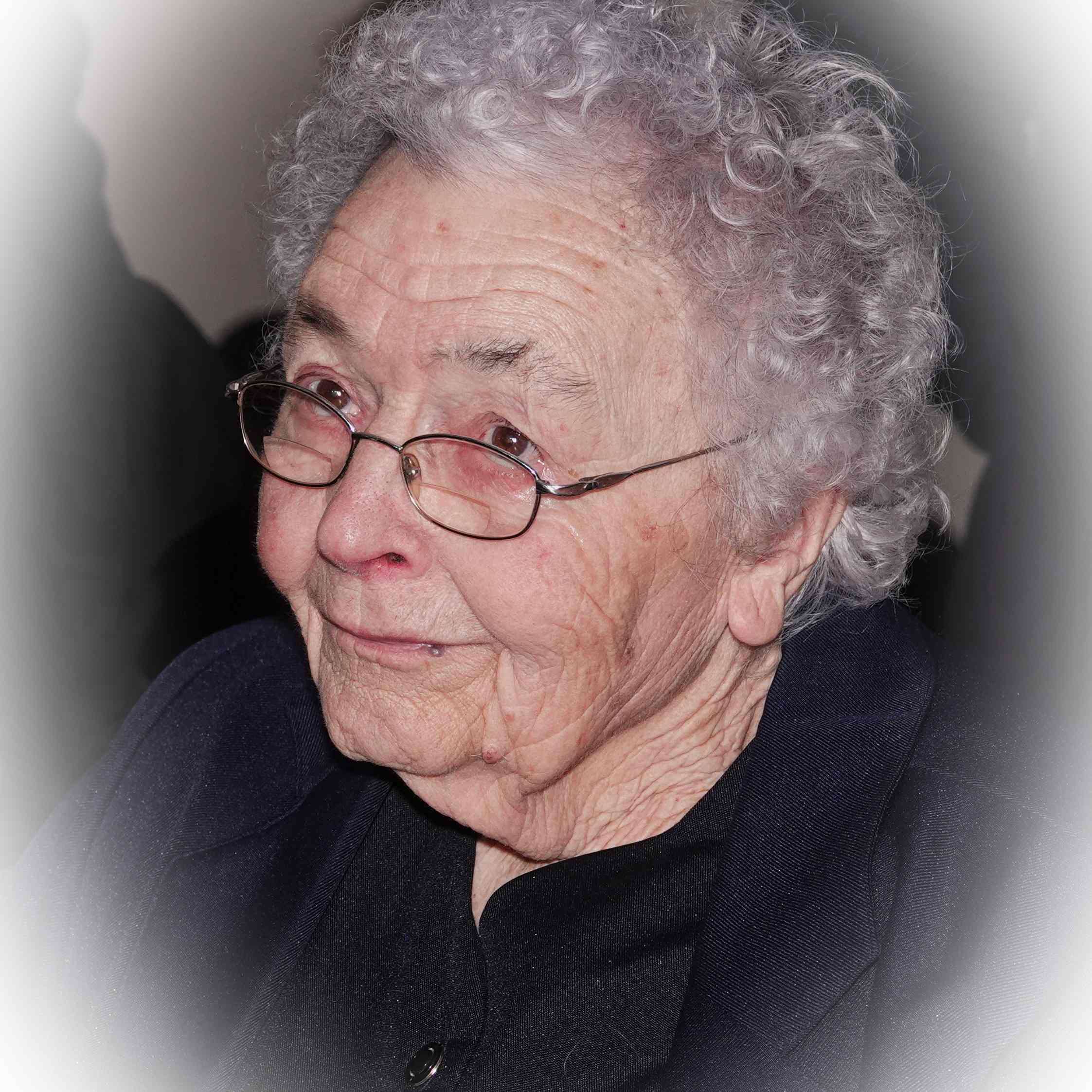 Photo de Simonne GROLIERE