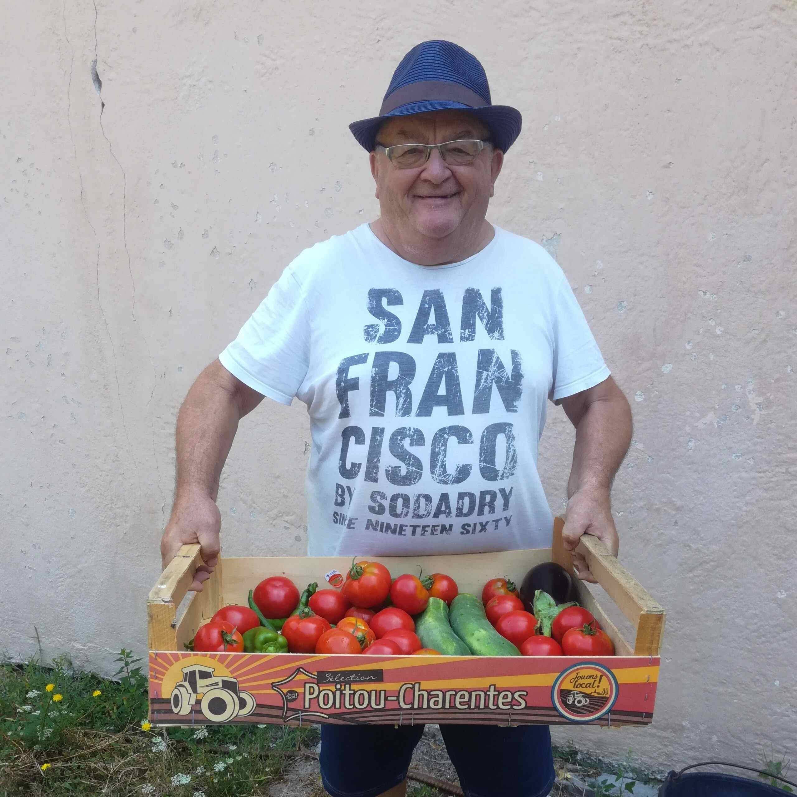 Photo de Pierre Albert Luc PRUDENT