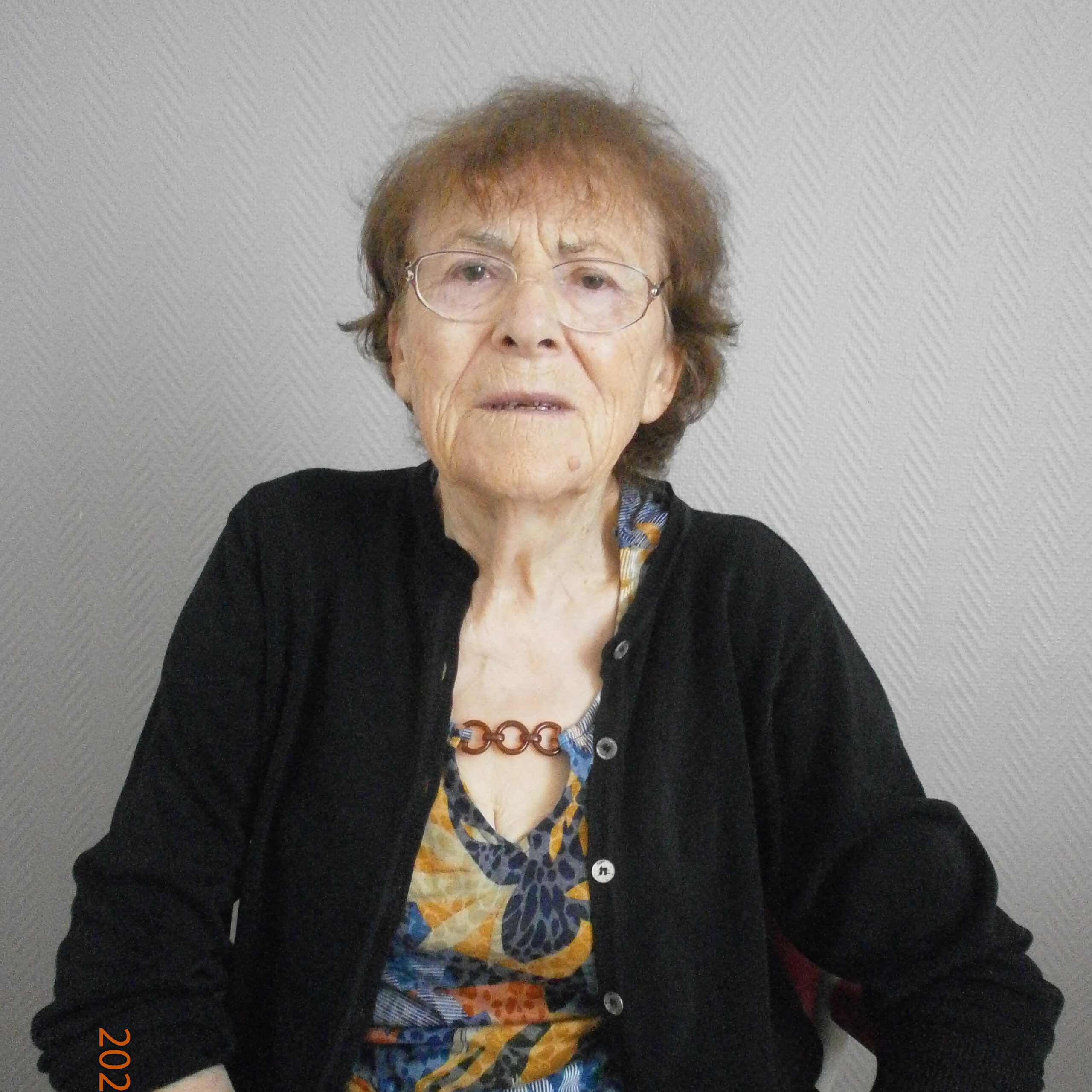 Photo de Madame Renée Fernande CHARRON