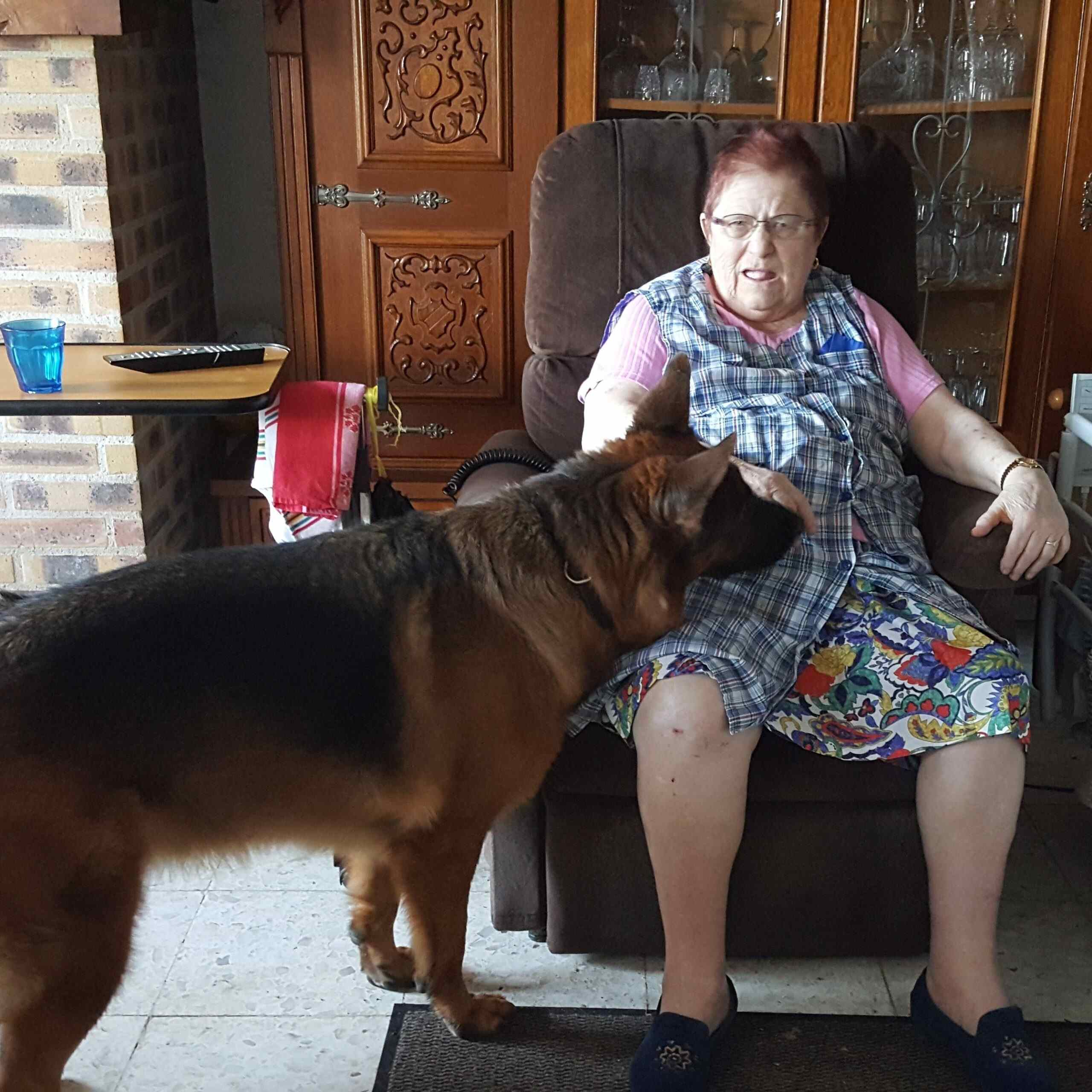 Photo de Gisèle MAILLET