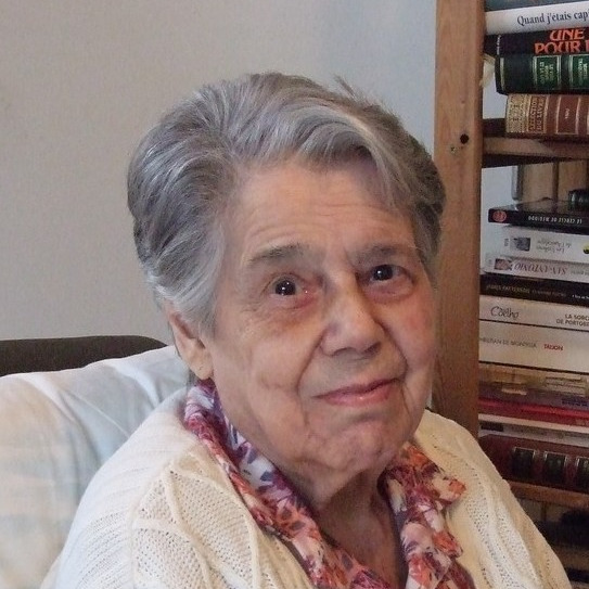 Photo de Lucette LAFORET