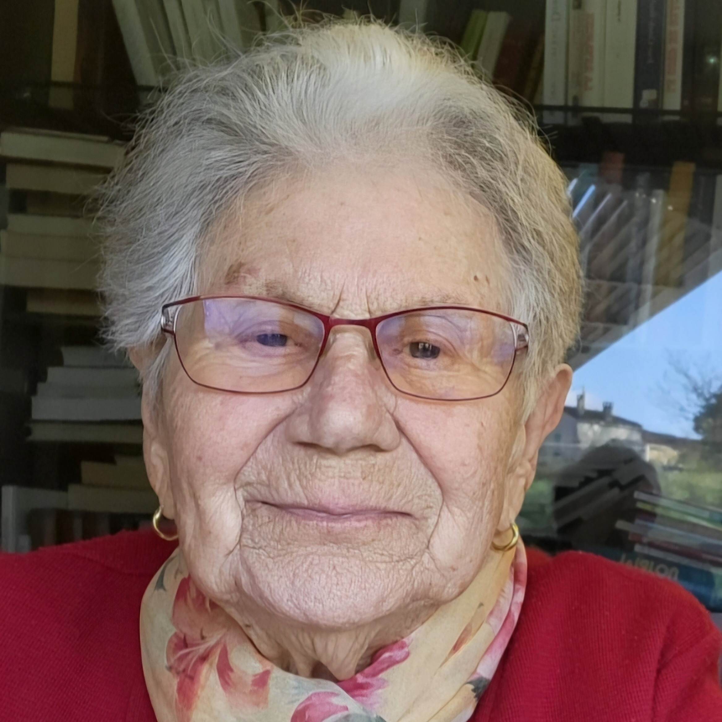 Photo d’Yvonne Marie MOREAU