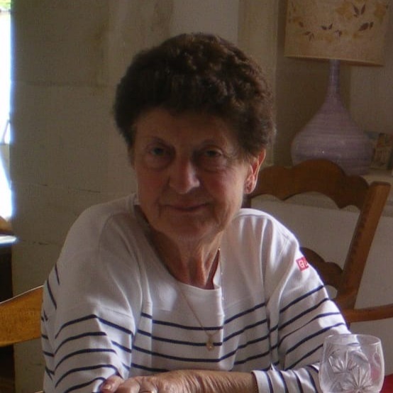 Photo d’Arlette VERDON