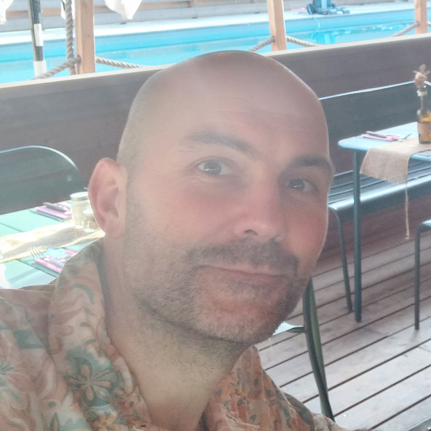 Photo de Monsieur Gaëtan POURTEAU