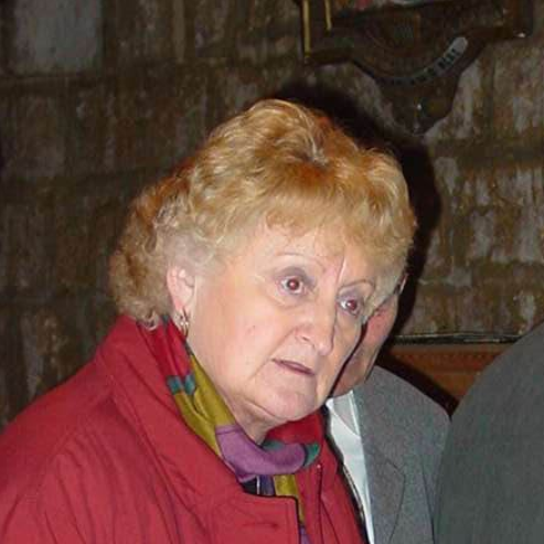 Photo de Madame Moïsette NAUD