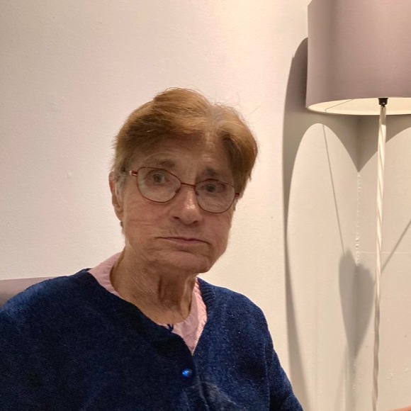 Photo de Madame Arlette Régine CAILLEAU