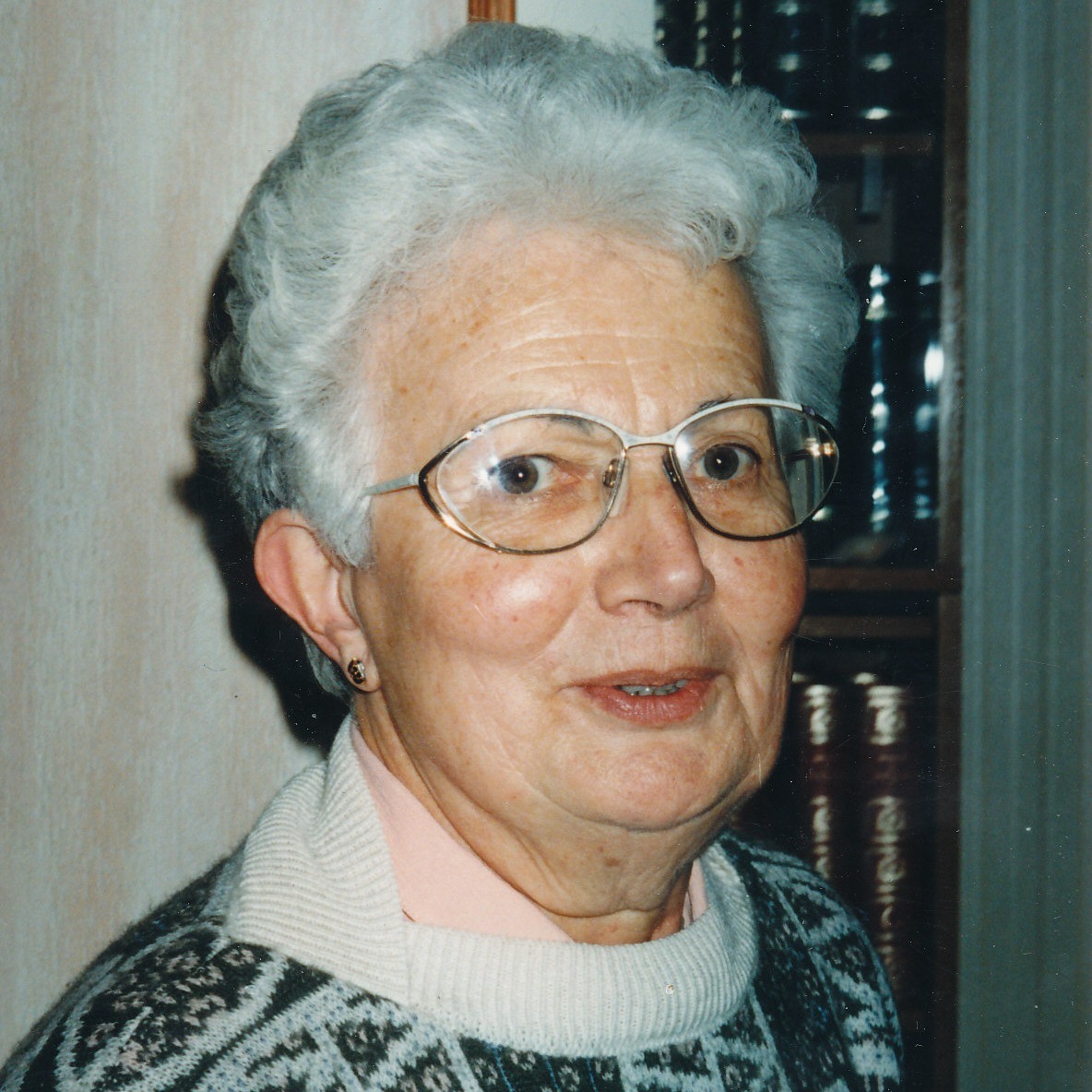 Photo de Denise BONNAMAS