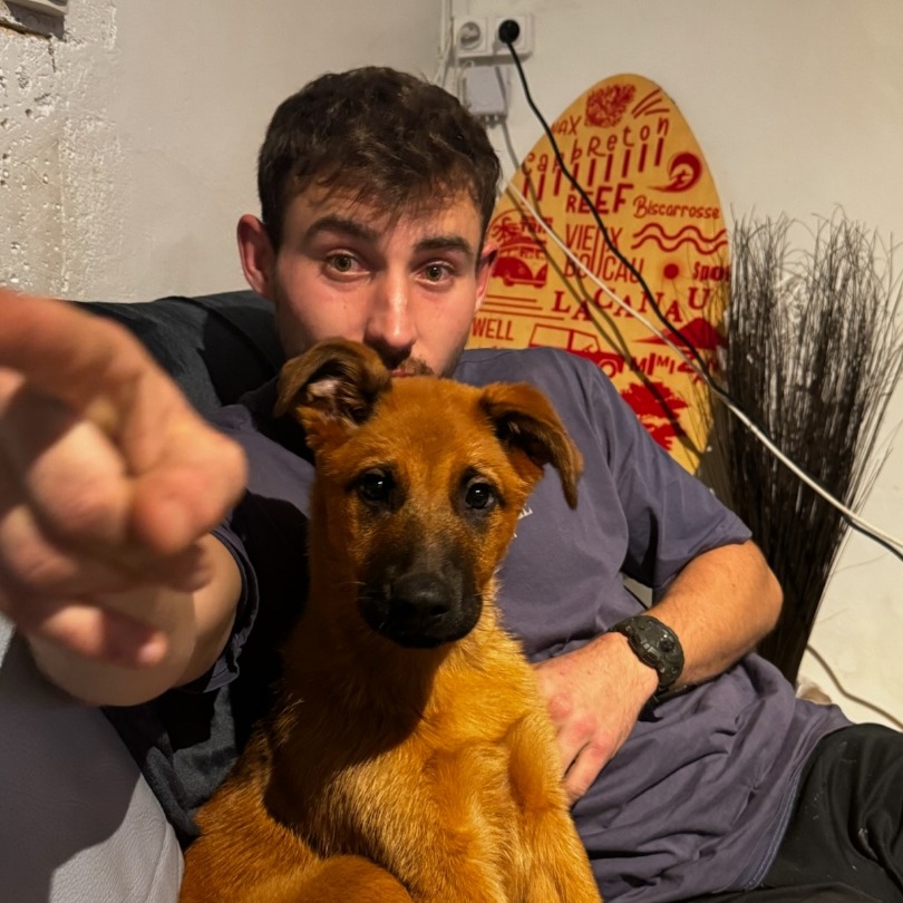 Photo d’Enzo MANON