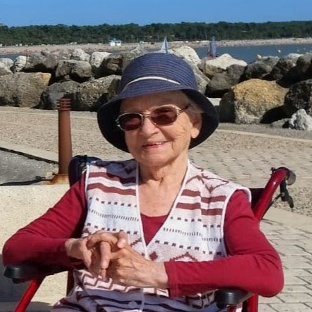 Photo de Gisèle CANDATEN