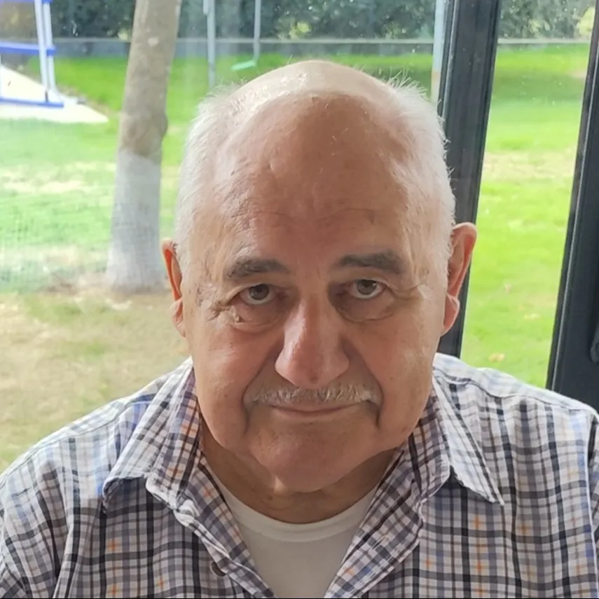 Photo de Francis SEYNAT