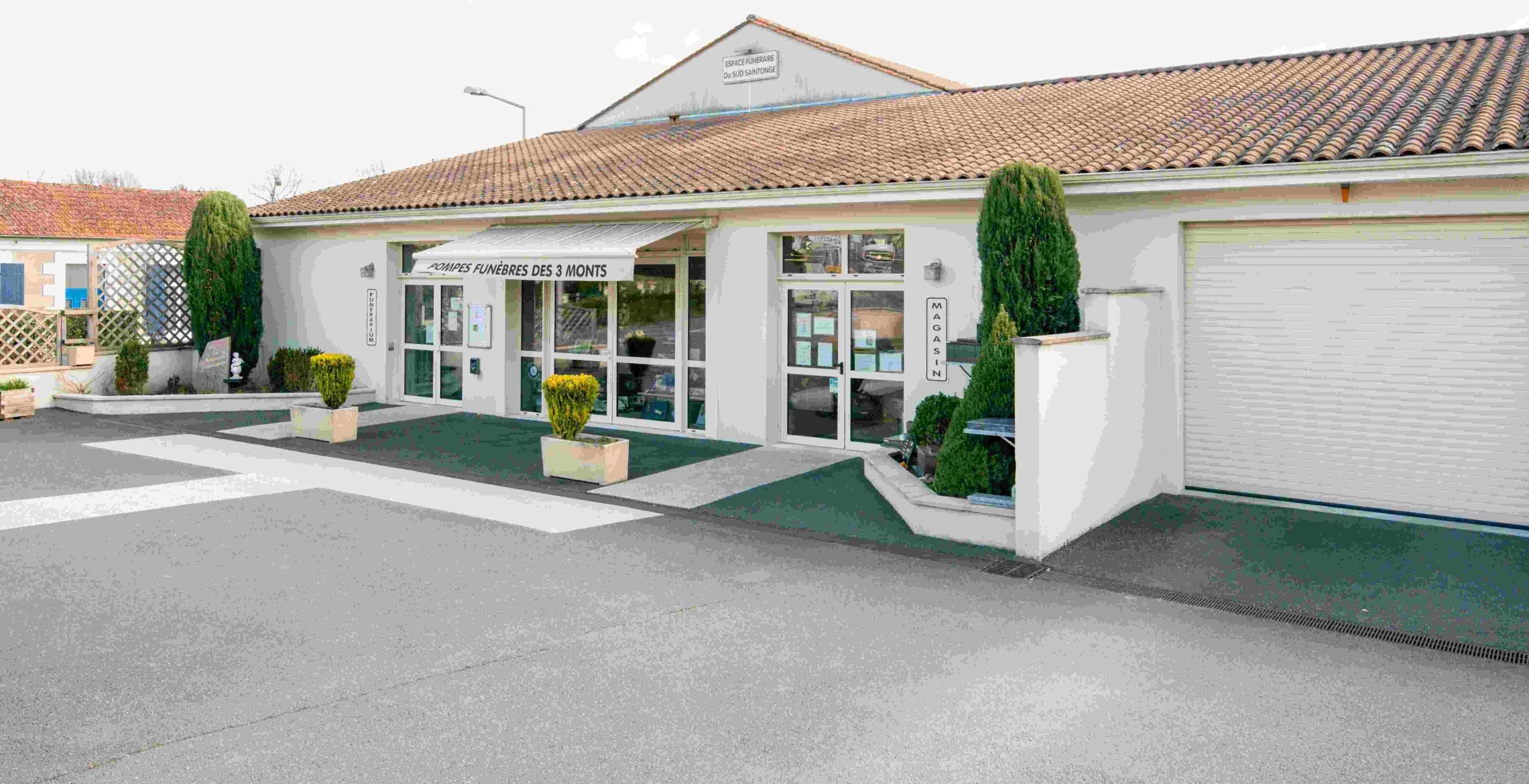 Photo de Pompes Funèbres des 3 Monts